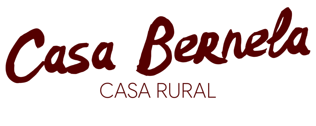 Logotio + Tagline Granate Casa Bernela